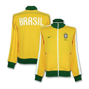 10-11 Brasil N98 Track Jacket