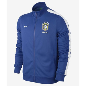13-14 Brasil Authetic N98 Jacket (Blue)