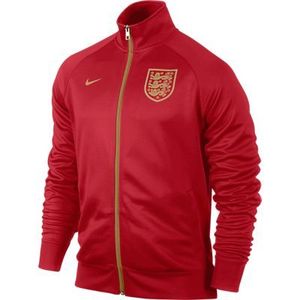 [Order] 13-14 England Core Trainer Jacket - Red