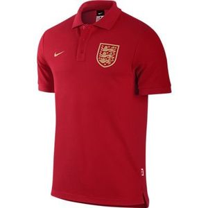 [Order] 13-14 England Authentic Core Polo Shirt - Red