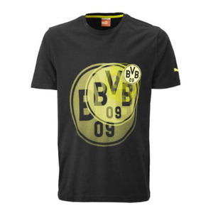 [Order] 13-14 Borussia Dortmund Graphic Tee (Black)
