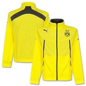 [Order] 13-14 Borussia Dortmund Poly Jacket (Yellow)