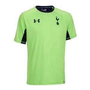 [해외][Order] 13-14 Tottenham Training Shirt (Green)