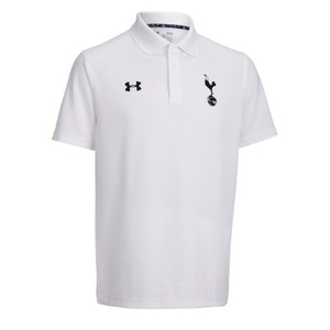 [해외][Order] 13-14 Tottenham Travel Polo Shirt (White)