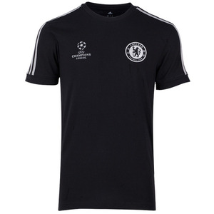 [해외][Order] 13-14 Chelsea(CFC) UCL(UEFA Champions League) Training Shirt - Black