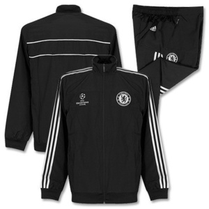 [해외][Order] 13-14 Chelsea(CFC) UCL(UEFA Champions League) Presentation Track Suit 