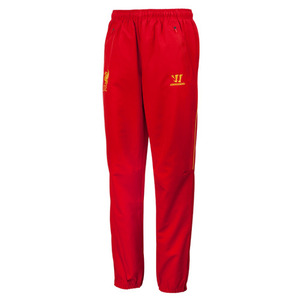 [해외][Order] 13-14 Liverpool(LFC) Training Presentation Pants - High Risk Red