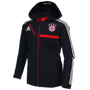 [Order] 13-14 Bayern Munchen Travel Jacket