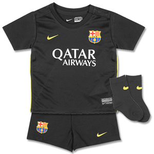 [Order] 13-14 FC Barcelona 3rd Infant Kits - INFANT