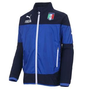 [Order] 14-15 Italy (FIGC) Leisure Jacket (Blue) 