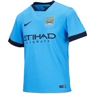 14-15 Manchester City Home