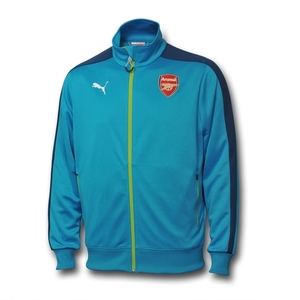 [해외][Order] 14-15 Arsenal UCL(UEFA Champions League) T7 Anthem Jacket