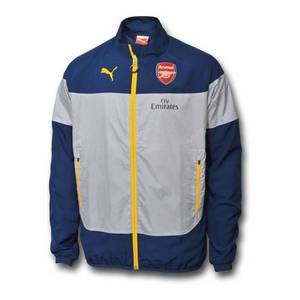 [해외][Order] 14-15 Arsenal Leisure Jacket