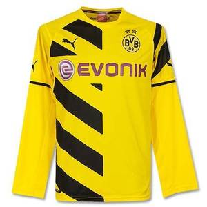 [Order] 14-15 Borussia Dortmund (BVB) Home L/S