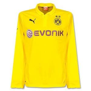 [Order] 14-15 Borussia Dortmund(BVB) UCL(UEFA Champions League) Home  L/S
