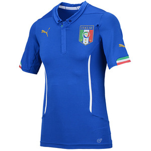 14-15 Italy(FIGC) ACTV Authentic Home - Authentic