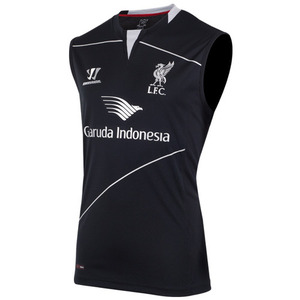 [해외][Order] 14-15 Liverpool(LFC) Training Vest - Black