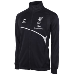 [해외][Order] 14-15 Liverpool(LFC) Training Walk Out Jacket - Black
