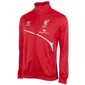 [해외][Order] 14-15 Liverpool(LFC) Training Walk Out Jacket - High Risk Red