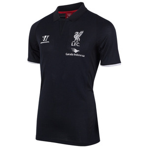 [해외][Order] 14-15 Liverpool(LFC) Training Polo - Black