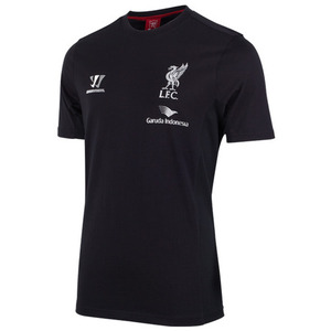 [해외][Order] 14-15 Liverpool(LFC) Training T-Shirt - Black
