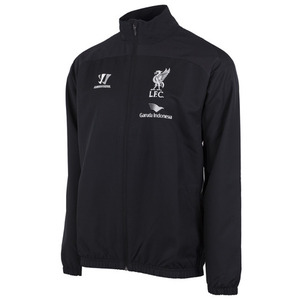 [해외][Order] 14-15 Liverpool(LFC) Training Presentation Jacket - Black