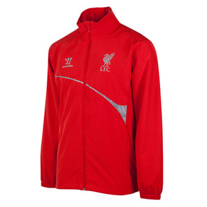 [해외][Order] 14-15 Liverpool(LFC) Training Rain Jacket - High Risk Red