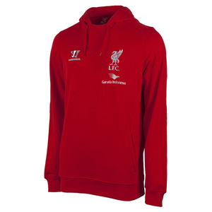 [해외][Order] 14-15 Liverpool(LFC) Training Hoody - High Risk Red