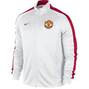 [해외][Order] 14-15 Manchester United N98 Authentic N98 Jacket - White