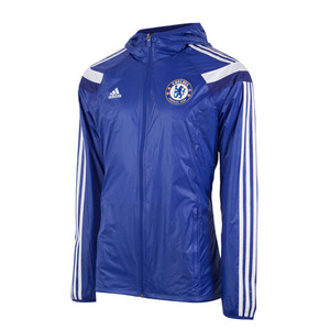 [해외][Order] 14-15 Chelsea(CFC)  Home Anthem Jacket - Chelsea Blue