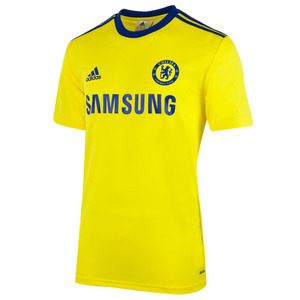 [해외][Order] 14-15 Chelsea(CFC) Away Replica T-Shirt