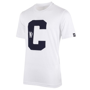 [해외][Order] 14-15 Chelsea(CFC) Core Graphic T-Shirt - White