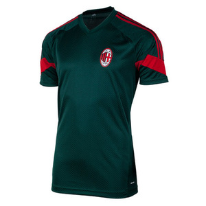 [Order] 14-15 AC Milan Training Jersey - Ivy