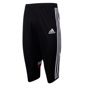 [Order] 14-15 Real Madrid Training 3/4 Pants - Black