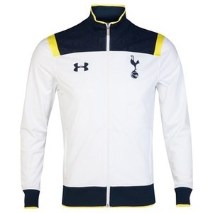 [해외][Order] 14-15 Tottenham Track Jacket - White