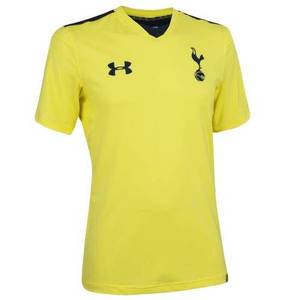 [해외][Order] 14-15 Tottenham Training Shirt - Yellow