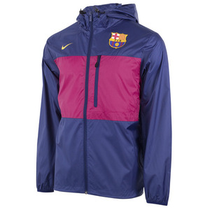 [Order] 14-15 Barcelona Winger Authentic Jacket - Loyal Blue