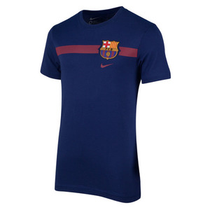 [Order] 14-15 Barcelona Core T-Shirt - Loyal Blue