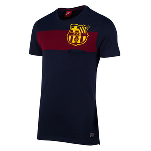 [Order] 14-15 Barcelona Covert Pocket T-Shirt - Obsidian