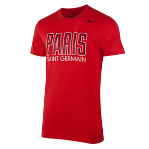 [Order] 14-15 PSG Core Plus T-Shirt - Red