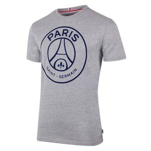 [Order] 14-15 PSG Big Logo T-Shirt - Grey