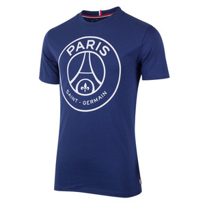[Order] 14-15 PSG Big Logo T-Shirt - Blue