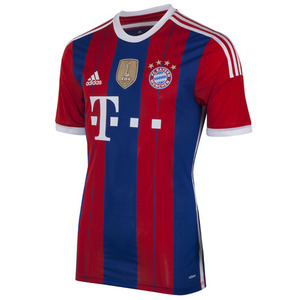 [Order] 14-15 Bayern Munchen UCL(Champions League) Authentic Home - Adizero (With World Champion 2013 Patch)