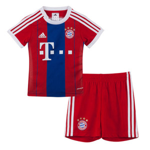 [Order] 14-15 Bayern Munchen Home Boys Mini Kit - KIDS