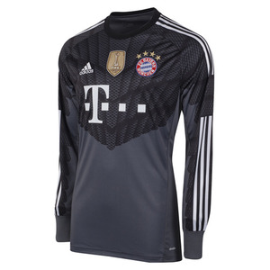 [Order] 14-15 Bayern Munchen GK UCL(Champions League) Home (With World Champion 2013 Patch)  