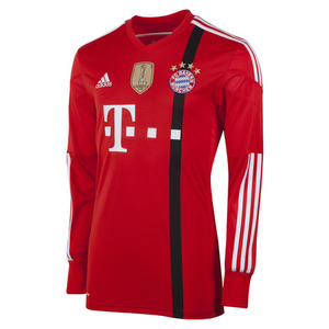 [Order] 14-15 Bayern Munchen GK UCL(Champions League) Away (With World Champion 2013 Patch)   