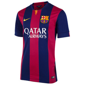 [Order] 14-15 FC Barcelona Home