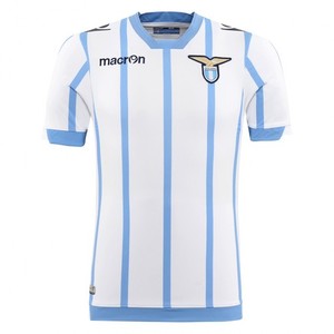 [Order] 14-15 Lazio Authentic Away Match Jersey - Authentic 
