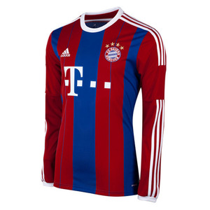 [Order] 14-15 Bayern Munchen UCL (Champions League) Home L/S