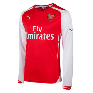 [Order] 14-15 Arsenal UCL (Champions League) Home L/S